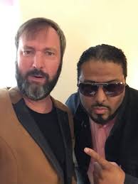 Al B Sure, Blue Man Group, Robin Leach, Kendra Wilkenson, today at  #VegasCares