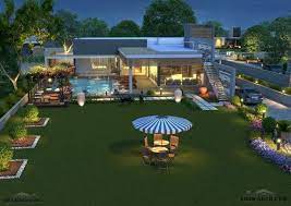 مخطط استراحه فاخرة 2 غرفة نوم outdoor decor dream house house