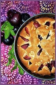 Indian Summer Almond Plum Cake Recipe Summer Appetizer Recipes Frozen Dessert Recipe Summer Dessert Recipes