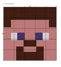 My Minecraft Obsession It S Steve Minecraft Crochet Minecraft Knitting Pixel Crochet