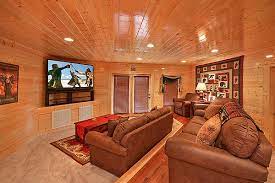 Awesome views #701 sleeps 18 and has a mountain view and has a private hot tub! Awesome View Lodge F Morning View 12 Bedroom Cabin In Sevierville