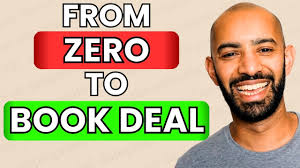 From Jobless To Book Deal With Penguin Random House