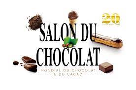 未来と、笑おう。 20年後のその先へ。salon du chocolat 2022. ã‚µãƒ­ãƒ³ ãƒ‡ãƒ¥ ã‚·ãƒ§ã‚³ãƒ©2022
