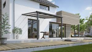 Sonnenschutz ist bei einer terrassenüberdachung der zweite wichtige aspekt neben dem regenschutz. Alu Terrassenuberdachung Compact