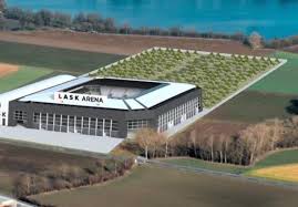 The 2012 modifications included the installation of rail seats for safe standing. Das Sind Die Neuen Plane Fur Das Lask Stadion Oberosterreich Heute At