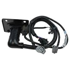 Is it an easy fix to convert it, is there an adapter or do i need run additional wiring? 2005 15 Toyota Tacoma Trailer Wiring Harness Toyota Oem 82169 04010
