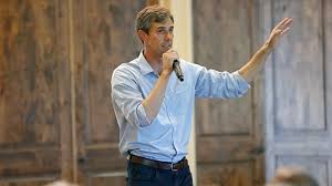 Beto o'rourke formally threw his hat in the ring for the 2020 democratic presidential nomination thursday. O Rourke Bets National Attention Lifts Him In Texas Race Cbs19 Tv