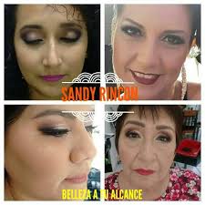 Sandy Rincón Belleza A Tu Alcance