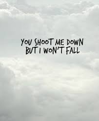 Titanium song from the album titanium (david guetta & sia tribute) is released on jul 2012. Song Titanium David Guetta Ft Sia Image From Styleandstarbucks Song Quotes Song Lyric Quotes Life Quotes