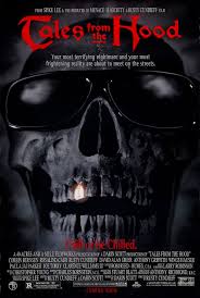 Tales From The Hood Movie Poster American Horror Movie Horror Movies Anthology Film