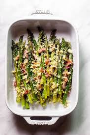Asparagus With Parmesan Cheese And Prosciutto Recipe Food Food Network Recipes Food Recipes