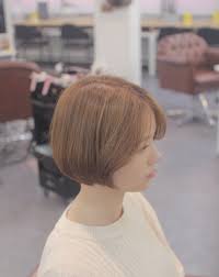Our hairstyle is an expression of who we are, where we come from and our own unique style. Voluminous Short Bob Kpop Korean Hair And Style