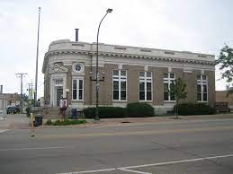 United States Post Office Belvidere Illinois Wikipedia