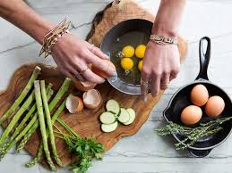 So grab your egg basket and get ready for dessert! What Is The Healthiest Way To Cook And Eat Eggs