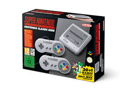 Consola oficial snes classic mini. The European Snes Classic Mini Is Better Looking Than The Us One But You Might Prefer The Japanese Version S Game List Vg247