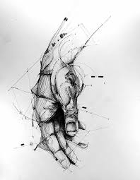 Books open up new worlds. Easy Draw Draw Hard Lines Of Hand Art Drawing Community Explore Discover The Best And The Most Inspiring Art Drawings Ideas Trends From All Around The World