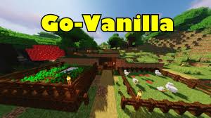 21 rows · vanilla servers aim to recreate minecraft's original survival gameplay in a multiplayer world. Go Vanilla Minecraft Survival Vanilla Server 1 16 5 Youtube