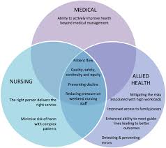 At the northern cancer service, the allied health team is made up of: What Makes Weekend Allied Health Services Effective And Cost Effective Or Not In Acute Medical And Surgical Wards Perceptions Of Medical Nursing And Allied Health Workers Bmc Health Services Research Full