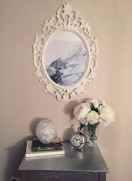 Ikea Ung Drill Frame Ikea Cherry Blossom Lamp Antique Frames Ikea Frames Mirror Decor