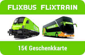 Aktuelle top flixbus gutscheine im märz 2021 | brandneu, frisch geprüft wie löse ich den flixbus ch gutschein ein? Flixbus Flixtrain