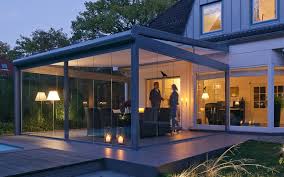 Pin Von Erik Bensch Auf Garten Licht Install In 2020 Glashaus Terrassenuberdachung Wintergarten