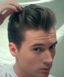 30 popular men's haircuts and hairstyles for 2021. 1940 S Hairstyles How To 50 S Hair For Men Tutorial A New Video Has