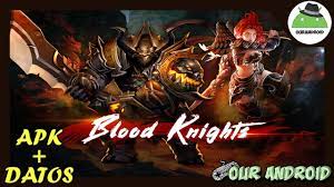 You can rollback the time to do it. Nuevo Juego Mejor Rpg Blood Knights Para Android Mod Apk Datos Our Android Youtube
