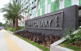 Woodlands street 41 5.5 km. Twin Galaxy For Sale In Johor Bahru Propsocial