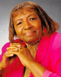 Remembering EARLENA B. YELVERTON