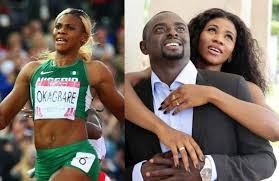 Nigerian sprint queen, blessing okagbare ighoteguonor, has blamed officials of the athletics federation of nigeria, afn, following the ban of ten of the country's track and field athletes from. Exclusive Nigerian Olympic Silver Medalist Blessing Okagbare Files For Divorce From Her Husband Former Super Eagles Player Igho Otegheri
