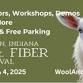 Bloomington IN Wool & Fiber Festival