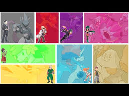 GEN 1 Gym Leaders with Legendary Pokemon - YouTube