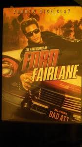The Adventures of Ford Fairlane
