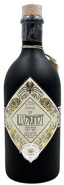 The Illusionist Dry Gin 700ml - Old Town Tequila