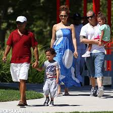 The couple has been together four years. J Lo Enjoys A Beautiful Day With Casper And Her Coconuts In 2021 Jennifer Lopez Love Jennifer Lopez Pregnant Celebrities