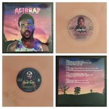 Coloring book is chance the rapper's third mixtape, which was released on may 13th, 2016. Popsike Com Very Rare Peach Swirl Vinyl Chance The Rapper Acid Rap 2 Lp New Coloring Book Auction Details