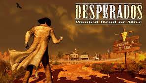 Please confirm whether the required specifications are. Desperados Wanted Dead Or Alive On Steam
