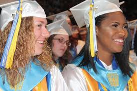 Henry Lackey High School holds graduation ceremonies
