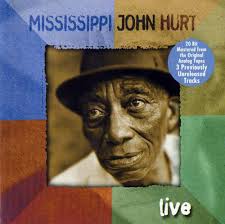 Mississippi John Hurt