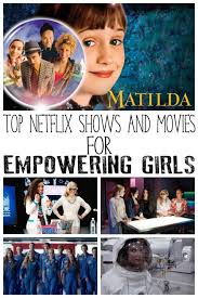 The movie was so over the top and took itself very seriously. Pick Of The Best Netflix Shows For Empowering Girls