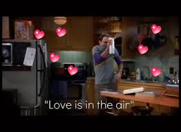 Love isin the air wrong nitrogen oxygen and carbon dioxide. Volan Calandru Cum Se Cuvine Big Bang Theory Love Is In The Air Minibus Hire London Net