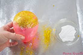 Schleim für fasching basteln mit kindern. Fasching Basteln Mit Kindern 4 Schnelle Ideen Mama Kreativ
