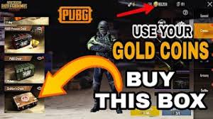 To allow cookies, click allow. How To Use Gold Coins On Pubg Mobile To Buy The Big Box S Must Watch Youtube