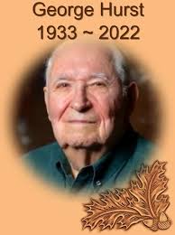 RIP George Hurst, Prayers to his Family, Friends and Leathercrafters around  the world.