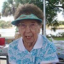 Alice M. White Obituary