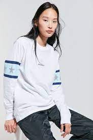 Converse X Mademe Long Sleeve Tee Long Sleeve Tees Tees Clothes