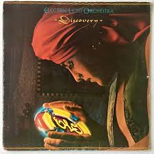 Electric Light Orchestra Discovery Lp Vinyl Record Album Chrysalis Chr 1238 Prog Rock 1979 O Orchestra Electric Lighter Vinyl Record Album
