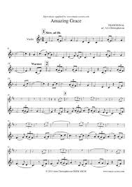 This is the tune only for solo violin with words. Amazing Grace Solo Violin By Traditional Digital Sheet Music For Score Download Print S0 469953 Sheet Music Plus