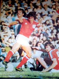 Argentina vs inglaterra mundial mexico 1986 partido completo relato victor hugo morales. Antonio Ubilla On Twitter Argentina Vs Inglaterra En 1977