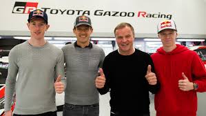 Sebastien ogier will stay with toyota in the world rally championship in 2021, deferring his plans to retire from the top echelon of rallying for at least another year. L1nhbl Ilab61m